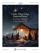 Come, Thou Long-Expected Jesus Handbell sheet music cover